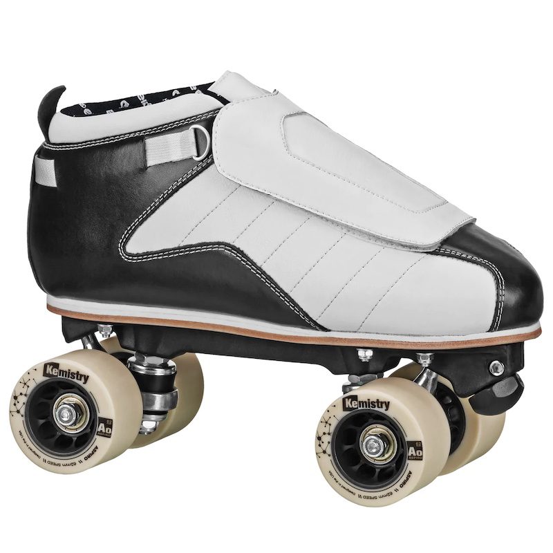 RD Primo X Jam Roller Skate White