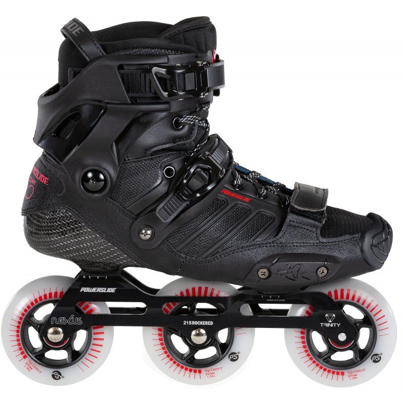 Powerslide HC Evo Pro 90 Trinity Freestyle Skate