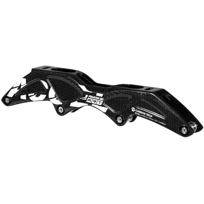 Powerslide ACCEL carbon Frame 13.2/4x110 195