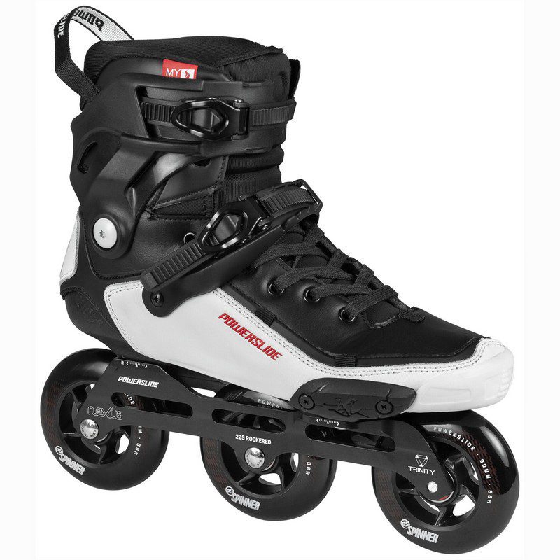 Powerslide Tau 90 Trinity Freestyle Skate