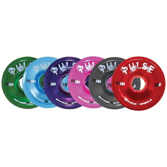 Atom Pulse Roller Skate Wheels