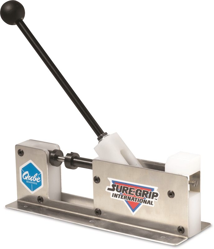 Sure Grip Bench Mount Bearing Press Skate Accessories