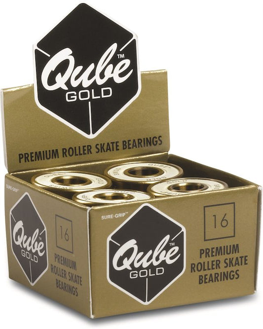 Qube Bearing Gold