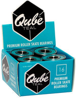 Qube Bearing Teal
