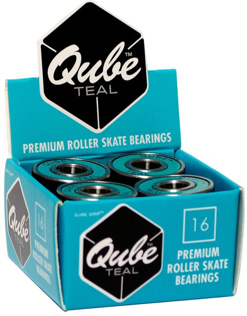 Qube Bearing Teal