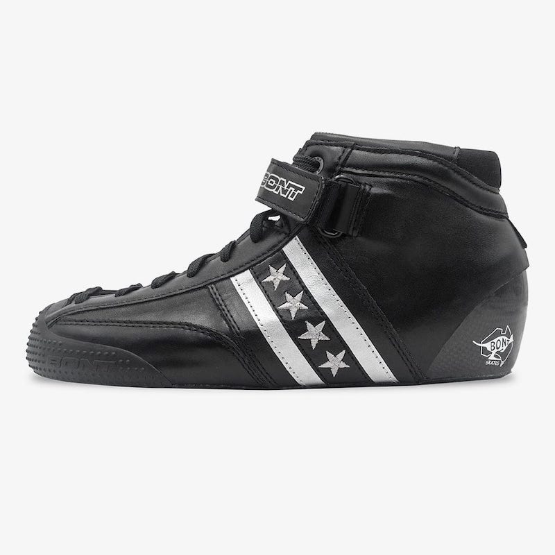 BONT Quadstar Carbon Roller Derby Skate Boots