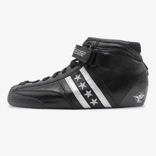 BONT Quadstar Carbon Roller Derby Skate Boots