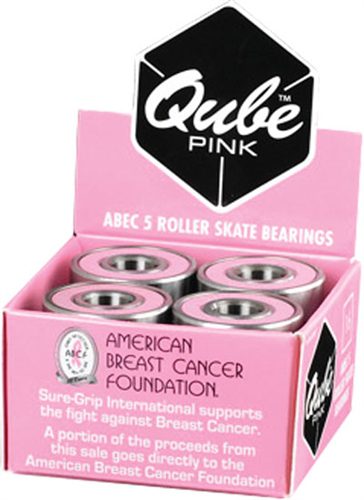 Qube Bearing Pink