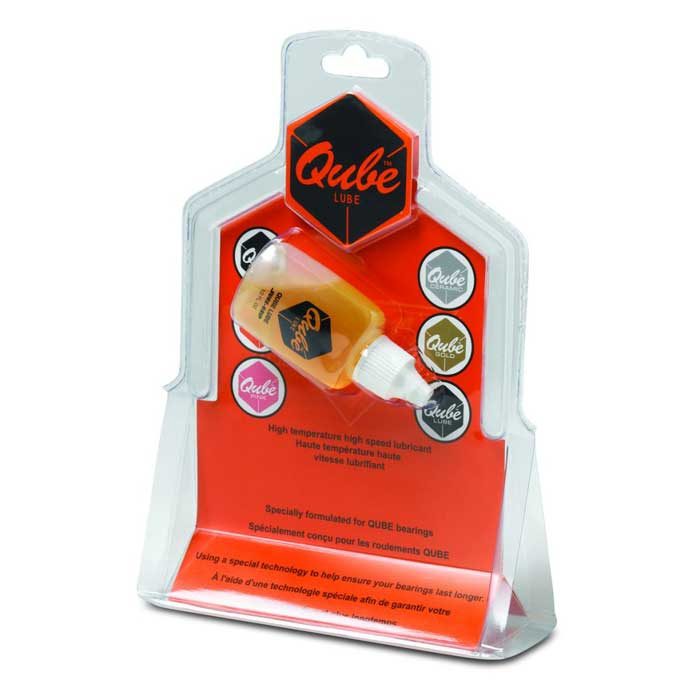 Qube Lube Skate Bearing Oil and Lubricant - ROLLER SKATE USA Qube Lube Skate Bearing Oil and Lubricant - ROLLER SKATE USA
