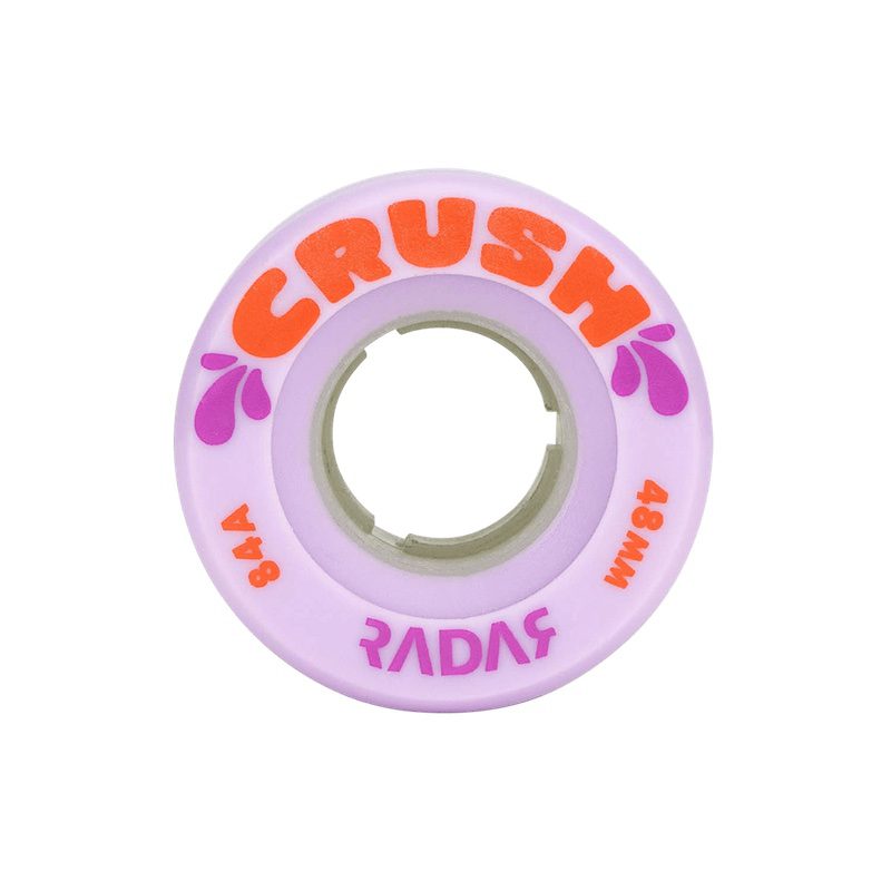 Radar Crush Wheels (4-Pack)