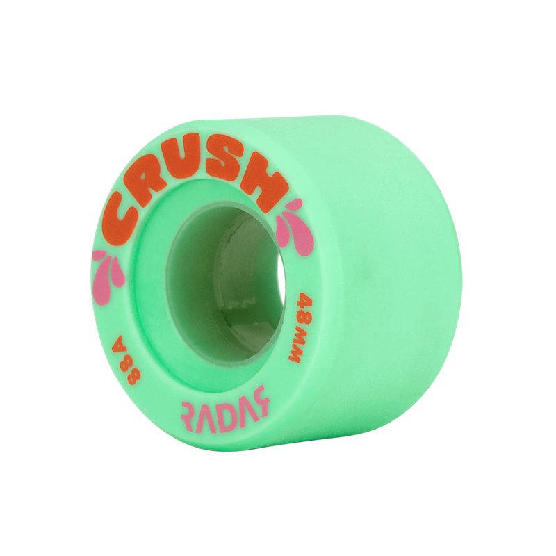 Radar Crush Wheels (4-Pack)