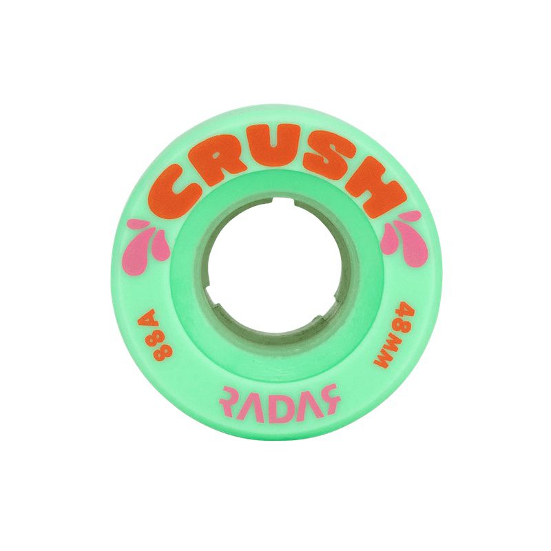 Radar Crush Wheels (4-Pack)