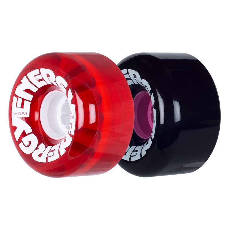 Radar Rims Radar Energy 65MM Wheels - ROLLER SKATE USA