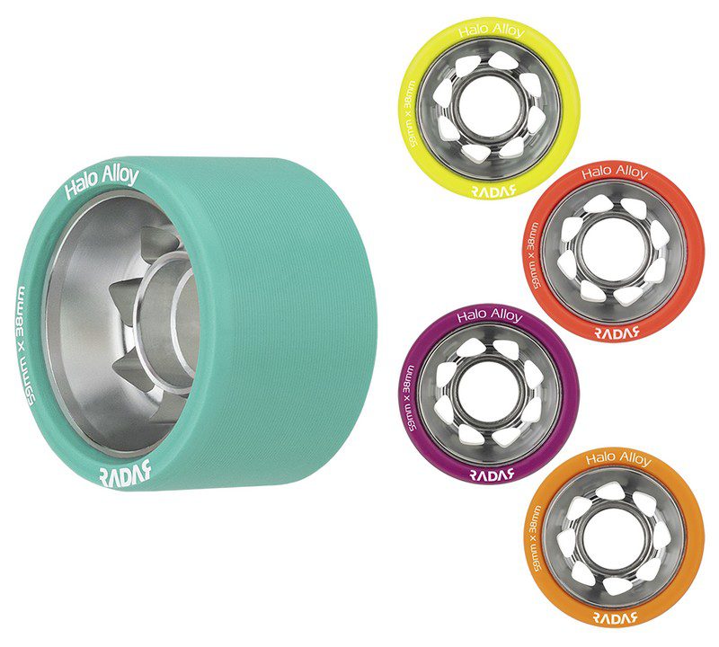 Riedell Grand Prix Roller Speed Skate