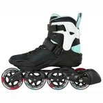 Powerslide Phuzion Radon Teal 90 Fitness Skate