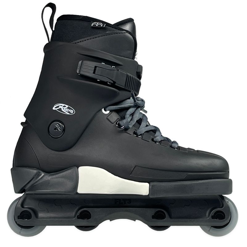 Razors Cult Black Aggressive Skates