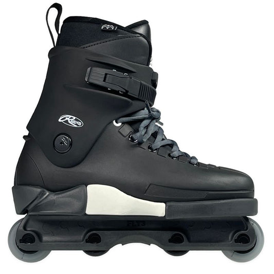 Razors Cult Black Aggressive Skates