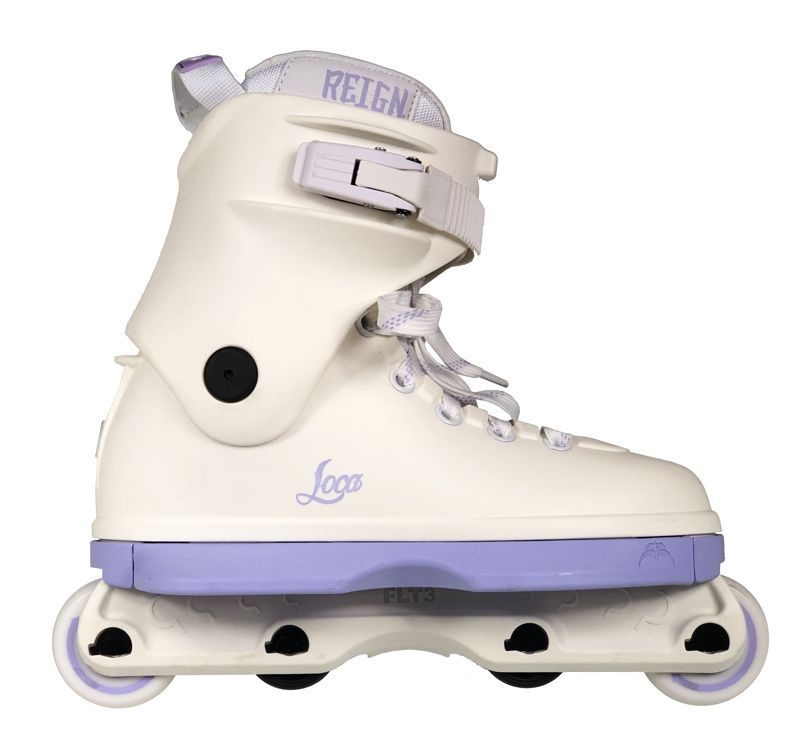 Razors Loca Lica Aggressive Skates - ROLLER SKATE USA