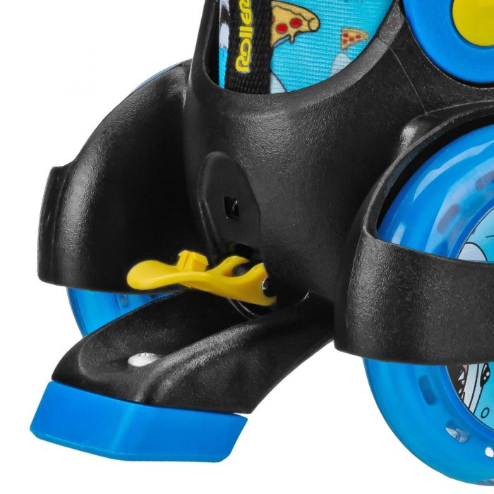 Roller Derby FUN ROLL Boy's Adjustable Roller Skates