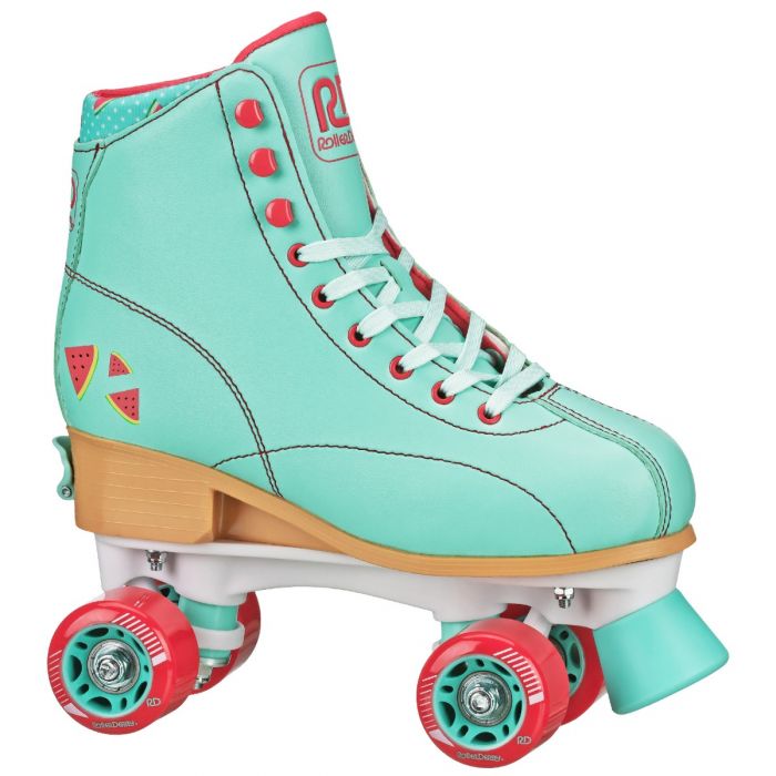 Roller Derby Candi Grl Lucy Watermelon Quad Skates