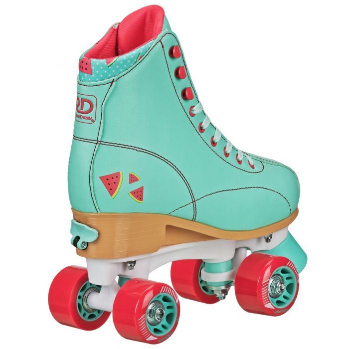 Roller Derby Candi Grl Lucy Watermelon Quad Skates