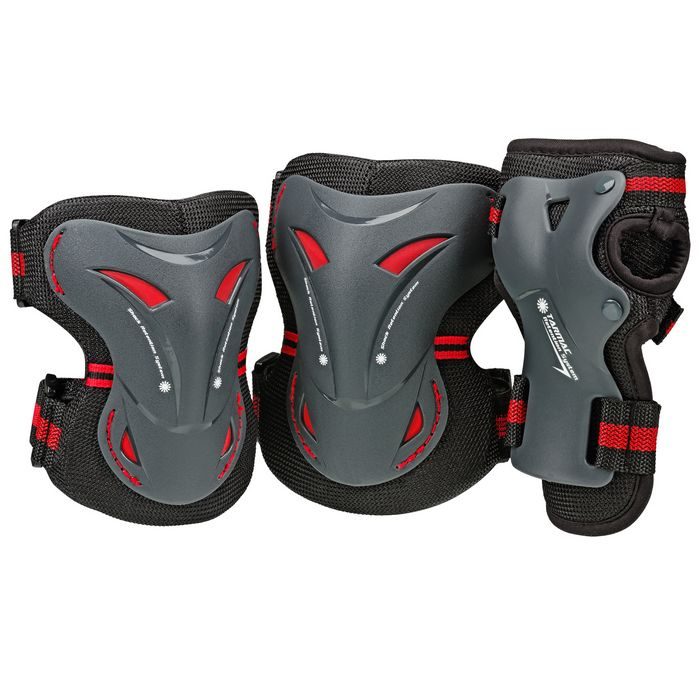 Skate Protective Gear Roller Derby Tarmac 360 Tri Pack Adult