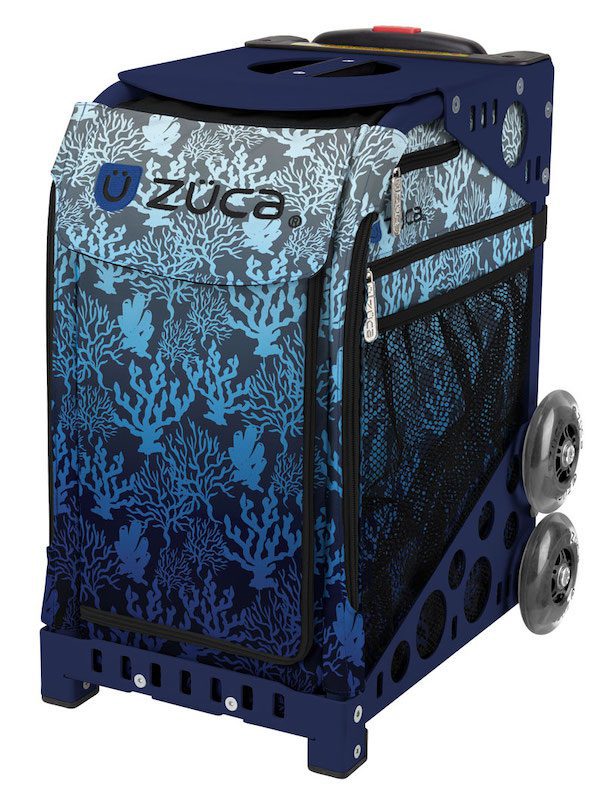 Zuca Reef Sport Bag - ROLLER SKATE USA