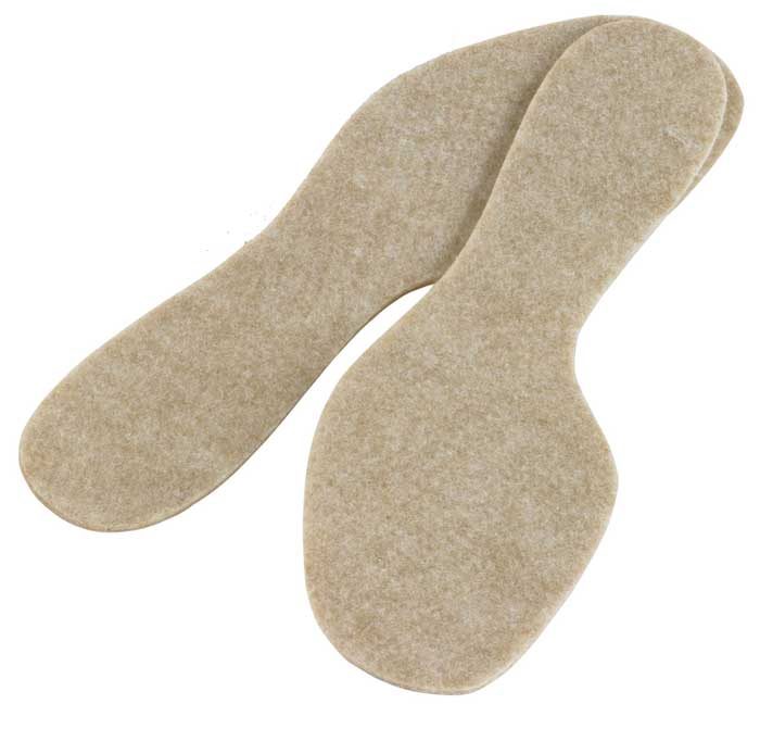 Riedell Insoles Duo Tex II