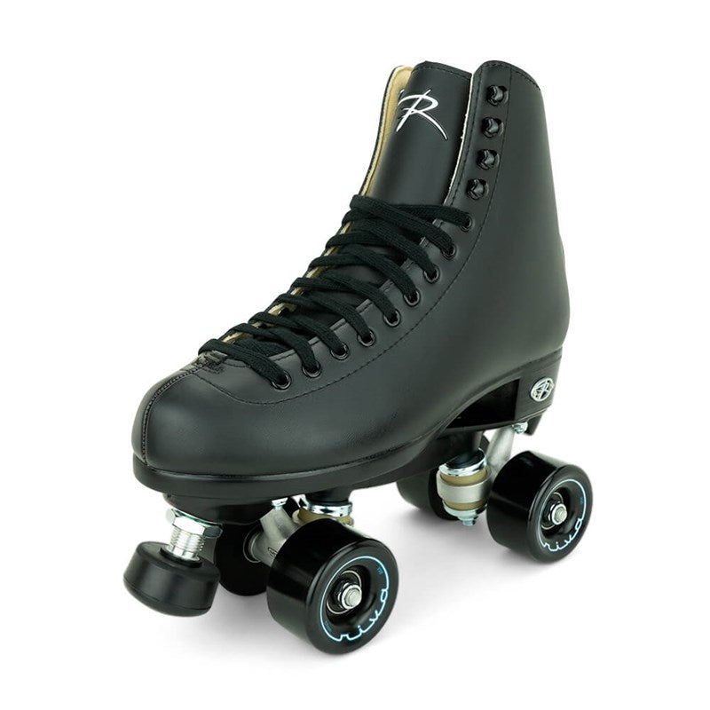 Riedell Angel Black Artistic Roller Skate