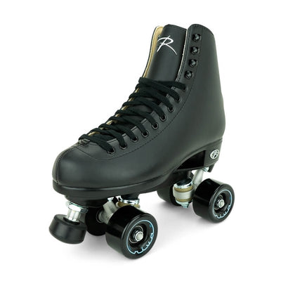 Riedell Angel/Boost Black Artistic Roller Skate