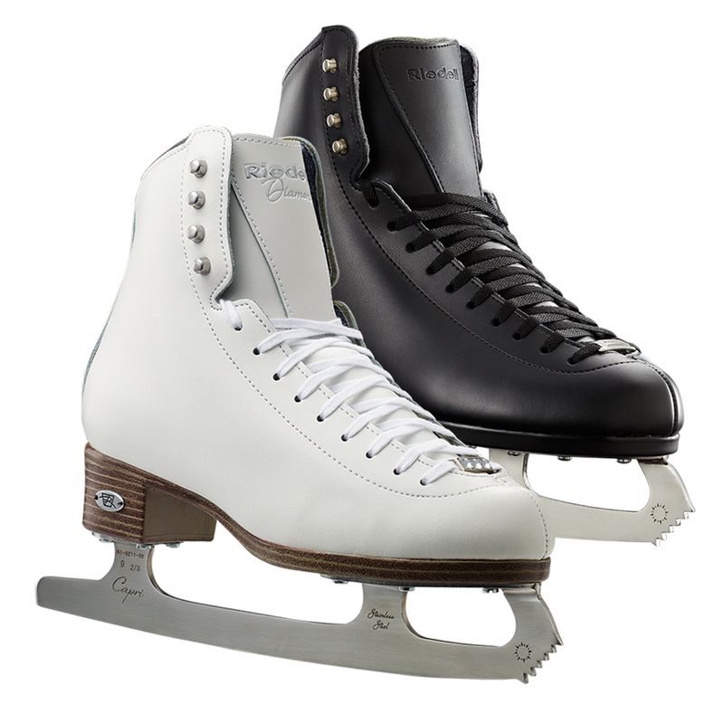 Riedell 33 Diamond Junior Ice Skate