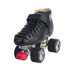 Riedell Black Widow Roller Skate