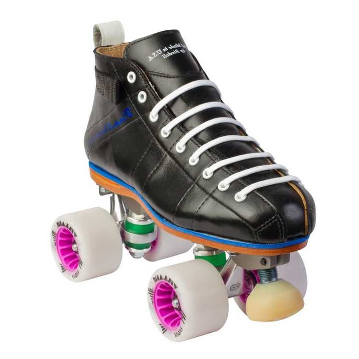 Riedell Blue Streak Fuse Sport Roller Derby Skate