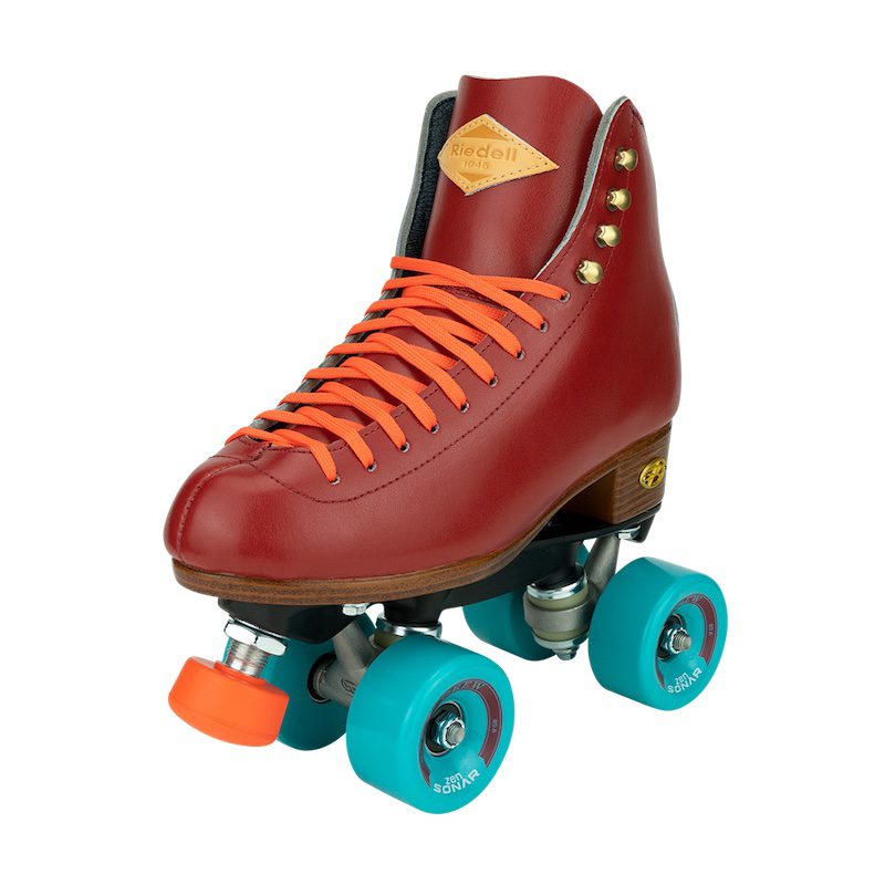 Riedell Crew Outdoor Roller Skates