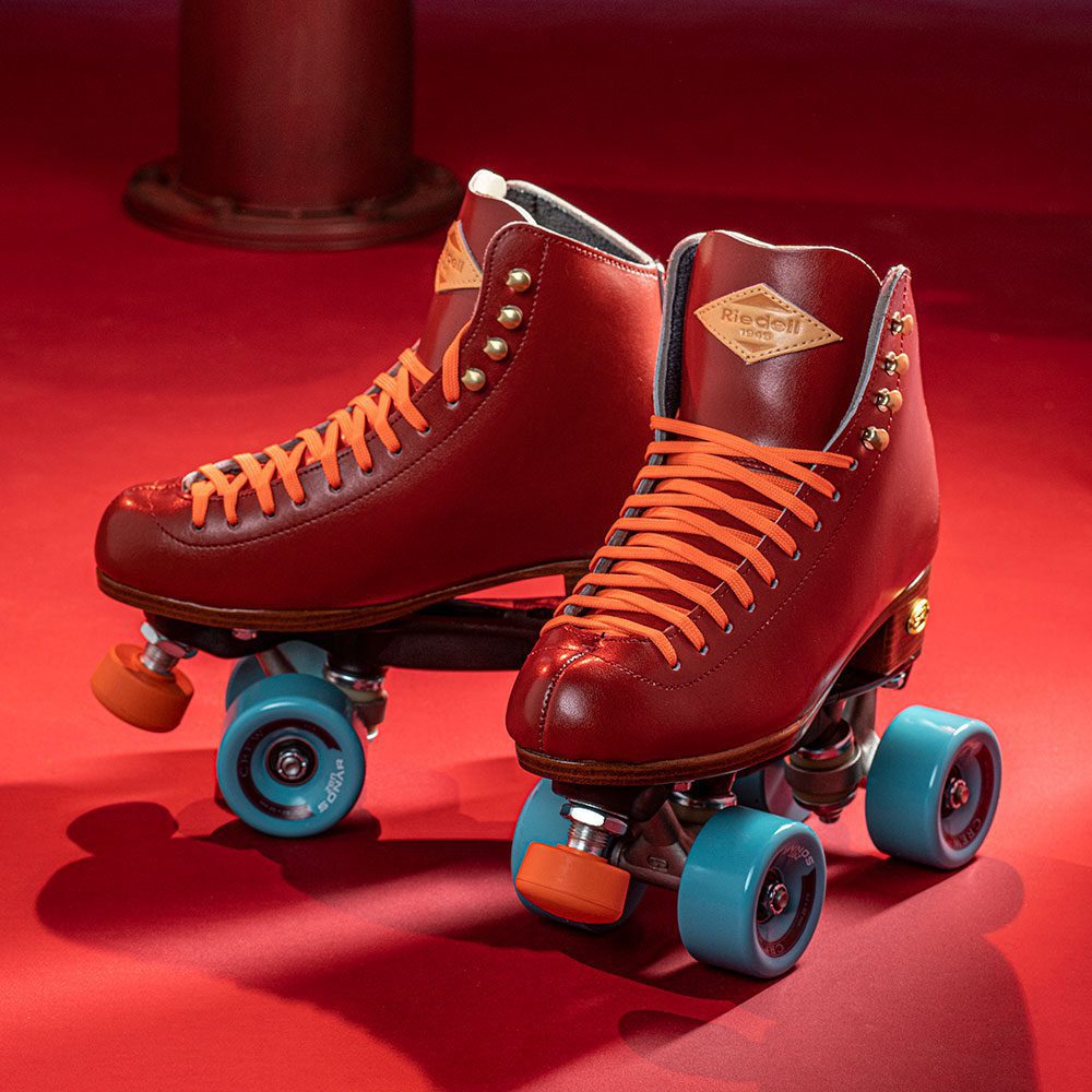 Riedell Crew Outdoor Roller Skates