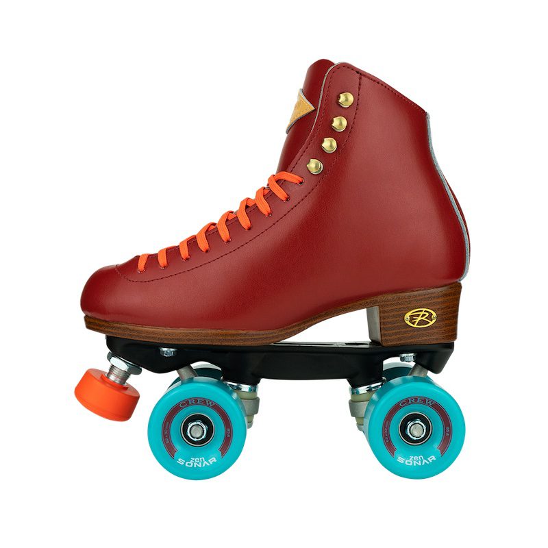 Riedell Crew Outdoor Roller Skates