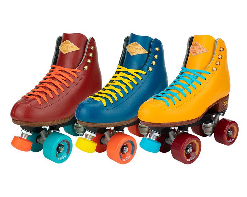Riedell Crew Outdoor Roller Skates