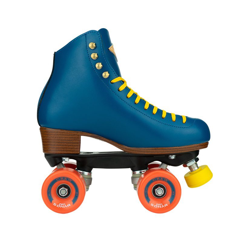 Riedell Crew Outdoor Roller Skates