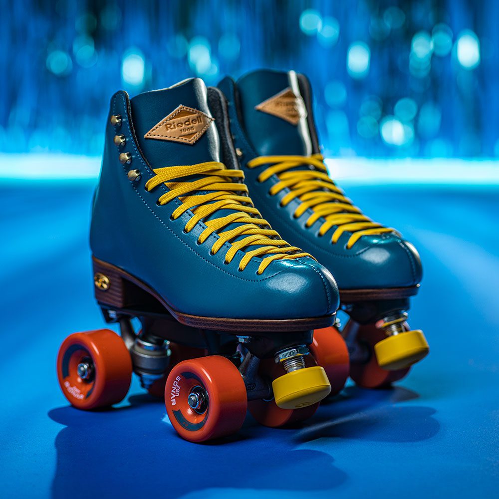 Riedell Crew Outdoor Roller Skates