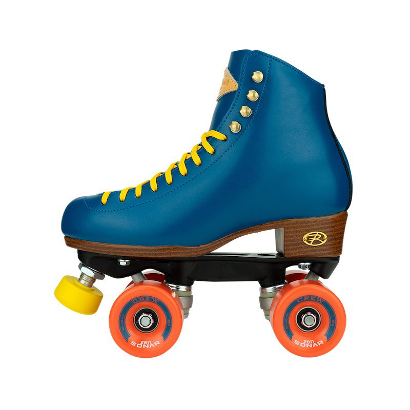 Riedell Crew Outdoor Roller Skates