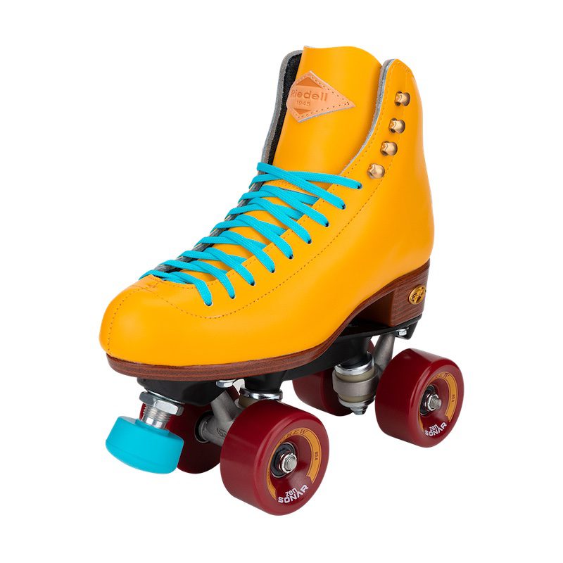Riedell Crew Outdoor Roller Skates