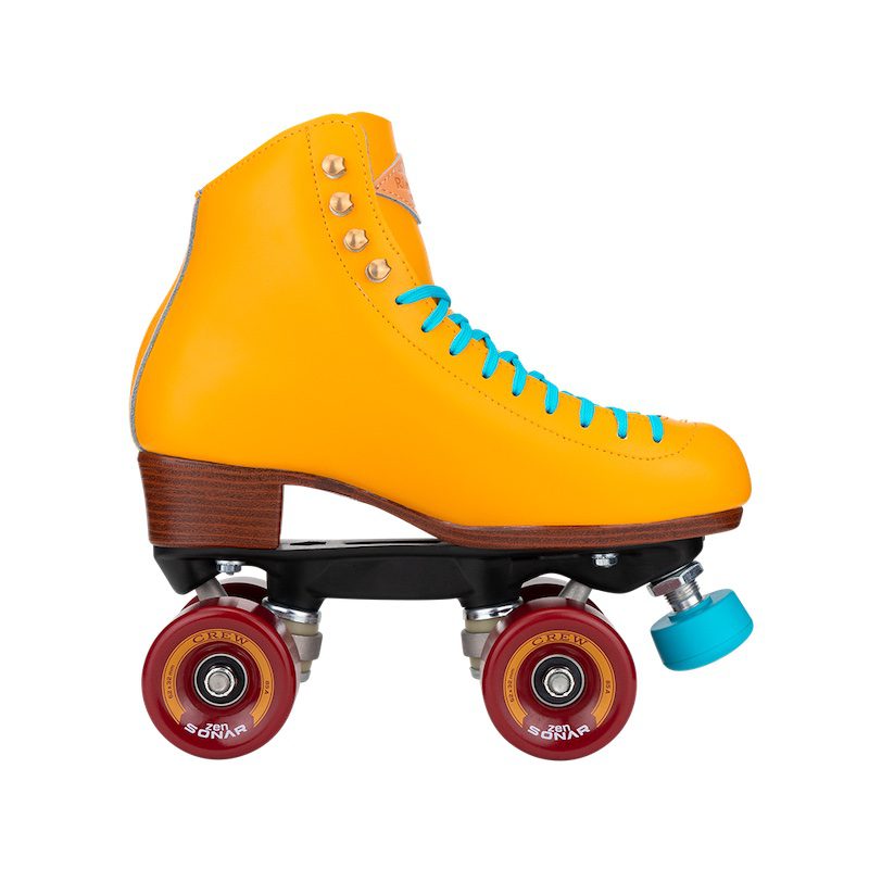 Riedell Crew Outdoor Roller Skates