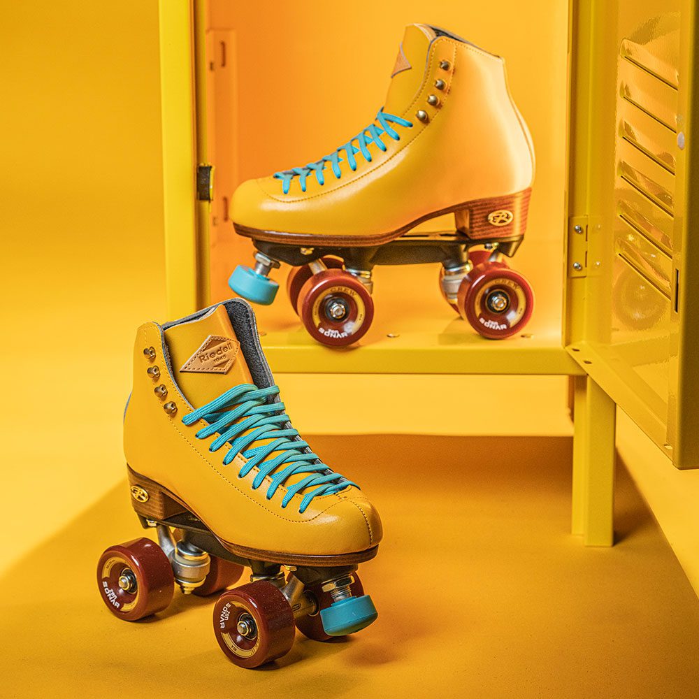Riedell Crew Outdoor Roller Skates