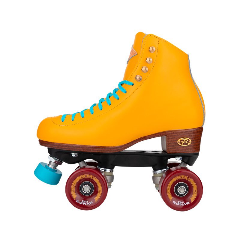 Riedell Crew Outdoor Roller Skates