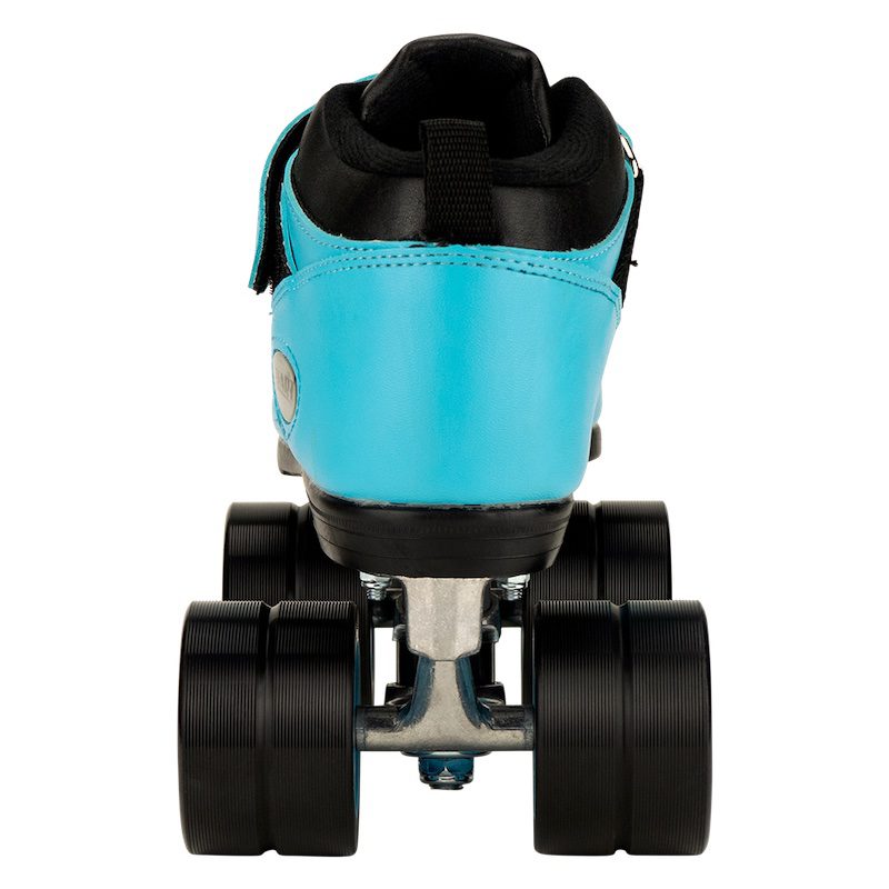 Riedell Dart Roller Skate Light Blue
