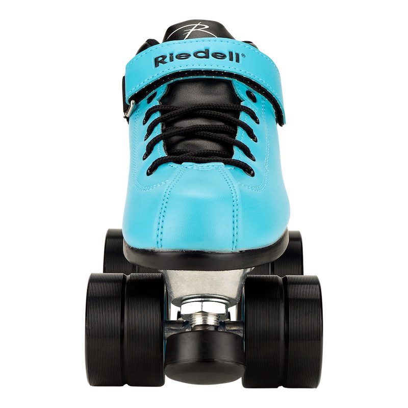 Riedell Dart Roller Skate Light Blue