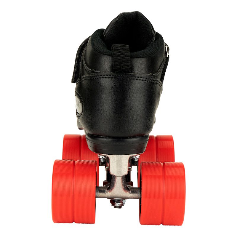 Riedell Dart Roller Skate Black
