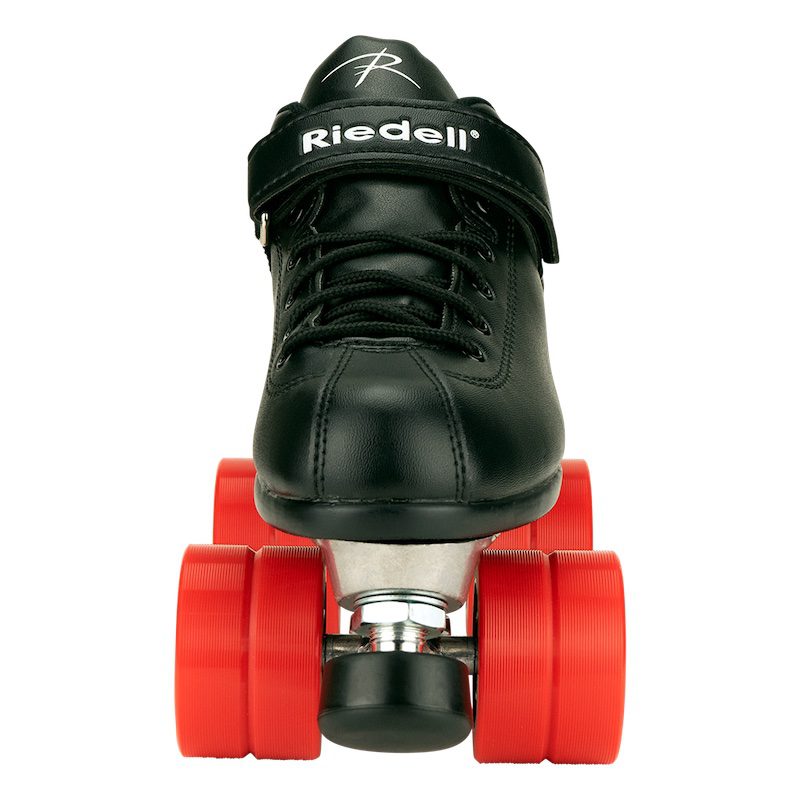 Riedell Dart Roller Skate Black