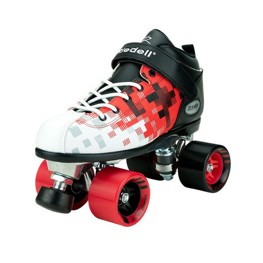 Riedell Dart Pixel Roller Skate