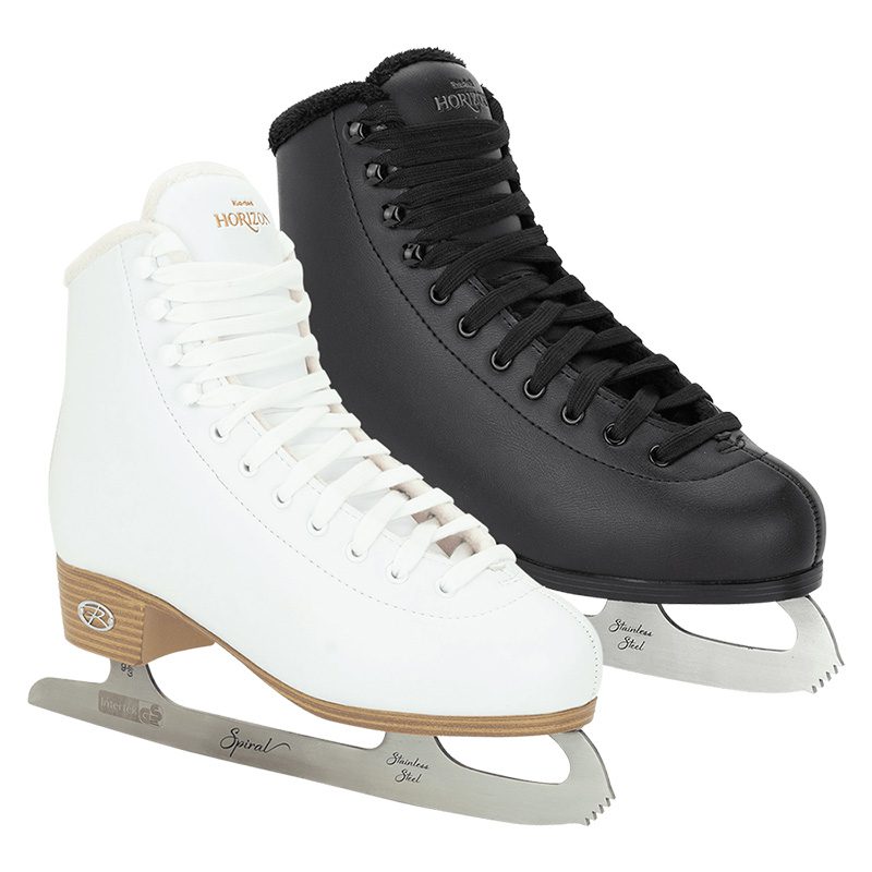 Riedell Horizon Ice Skate Set